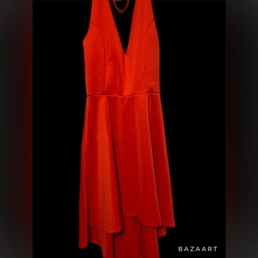 Beautiful high low  dress